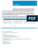 Scheme of Work Science Stage 5 - 2018 - tcm142-354228