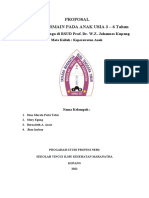 PROPOSAL Terapi Bermain