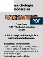 Bevezetes - 3 - Pszich Modszerei - Hires Pszich Kiserletek - 2021 PED