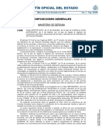 Modificacion - 2021 - Regimen Vacaciones, Permisos, Reducciones de Jornada y Licencias de Los Miembros de Las Fuerzas Armadas - 2022