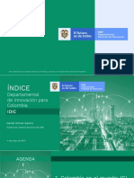 Resultados IDIC 2020