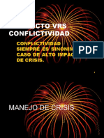 Manejo de Crisis