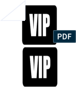 vip