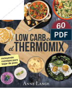 Thermomix Low Carb en El Thermomix