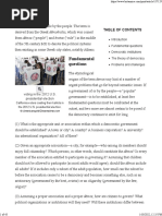 Democracy - Britannica Online Encyclopedia