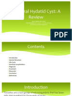 Jha CS, Sinha R, Sen S, Jha H. Intraoral Hydatid Cyst: A Review. J Oral Med, Oral Surg