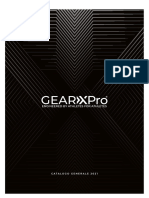 FWD Gearxpro