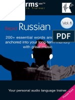 Rapid Russian Vol 1