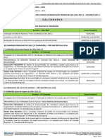 Calendario Do Processo Seletivo Ufal Sisu 2021.2