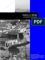 Fedora e o Bixiga Uma Comparação Entre Os Projetos para o Bairro Do Bixiga (1974, 1990 e Atualidade)