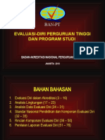 10 Pedoman Evaluasi Diri