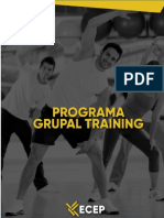 Guia - Grupal Training 1