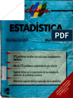 308933224 Murray R Spiegel Estadistica PDF