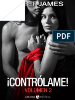 !Controlame! Volumen 2 - Amber James