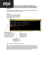 Instructions