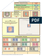 Rhodesia and Nyasaland Stamps and Covers