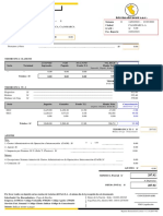 Reporte Semanal de Lecturas: Accepted Paid Inca Fund TTL - Hold