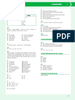 Corrigés Du Cahier Entre Nous A2 Unité 1