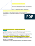 Análisis de MATEMATICA 3RO Y 5TO - Sinasistencia