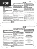 Uso e Precauções do Adalgur N | PDF | Gravidez | Amamentação