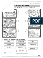 Ficha Del Diluvio