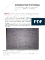 Eduado Neves - Lista Licófitas e Samambaias