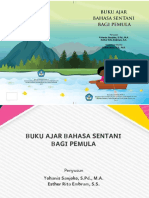 Buku Ajar Bahasa Sentani