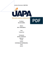 Trabajo Final de Matemáticas Financieras 2