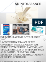 Lactose Intolerance Explained: Causes, Symptoms and Treatment