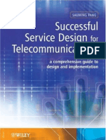 Successful Service Design