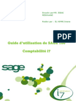 Sage 100 Comptabilité I7