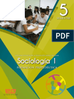 Sociologia 1