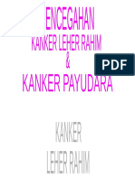 Power Point Kanker Rahim Payudara