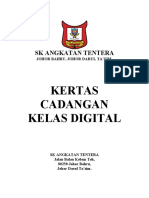 Kertas Kerja Kelas Digital 2021 SKAT