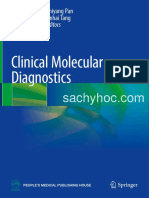 Clinical Molecular Diagnostics by Shiyang Pan 2021