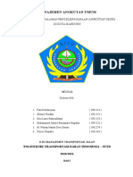 Tugas Kelompok 2 - M.A.U - Bandung - MTJ 3.11