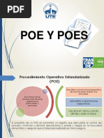 Formatos POES | PDF