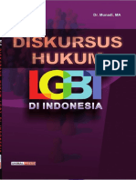 Diskursus Hukum LGBT Di Indonesia