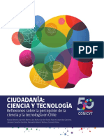 Ciudadania Ciencia y Tecnologia