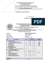 Format Rapot Pts Ganjil 2021-2022 Kelas X, Xi, Xii, Xiii