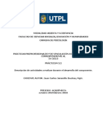 Prácticum 3.2: Guías y talleres de promoción y prevención en salud mental