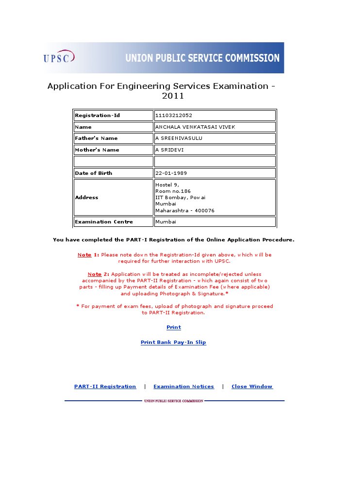 Upsc | PDF