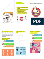 Leaflet Pernikahan Dini