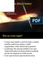 Crne Rupe (Black Holes)