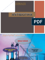 Golongan Antibiotik