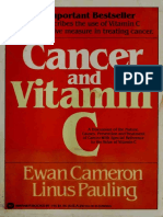 Cancer and Vitamin C_ a Discussion of the Nature, Causes, Prevention, And Treatment of Cancer With Special Reference to the Value of Vitamin C ( PDFDrive )