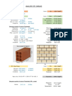 Analisis de Cargas