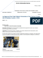 SM M0108551-00 An Improved Fuel Tank Padlock Orientation Is Now Used On Certain 426 F2 Backhoe Loaders 25jun19