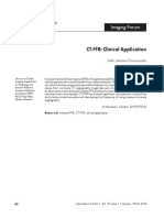 CT-FFR Clinical Application