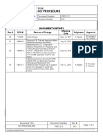 PRO-212-03 OCI Procedure